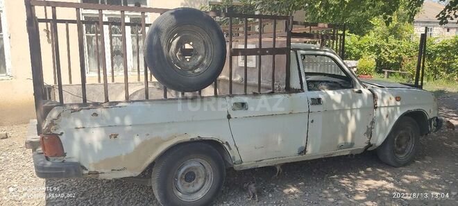 GAZ 31029 1994, 150,000 km - 2.4 l - Ağdam