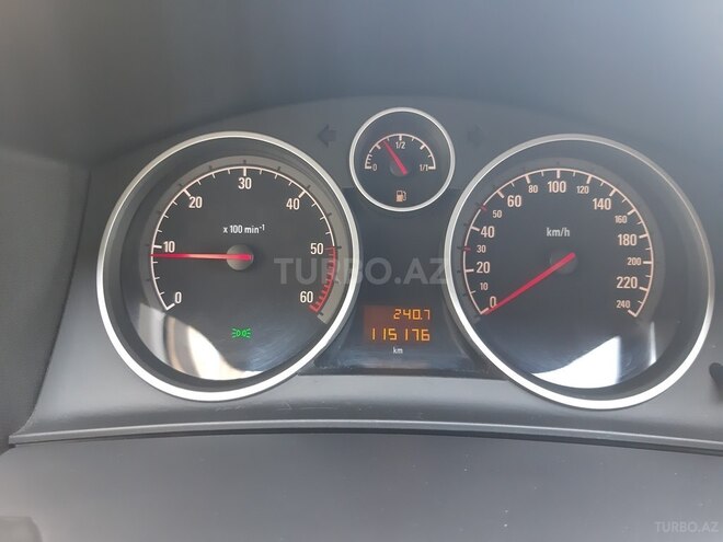 Opel Astra 2006, 115,000 km - 1.3 l - Bakı