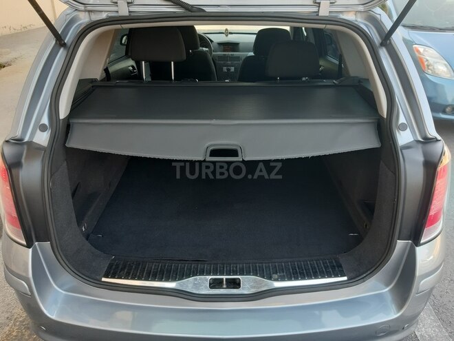 Opel Astra 2006, 115,000 km - 1.3 l - Bakı