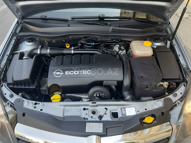 Opel Astra 2006, 115,000 km - 1.3 l - Bakı