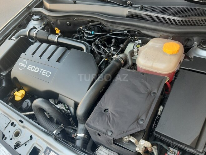 Opel Astra 2006, 115,000 km - 1.3 l - Bakı
