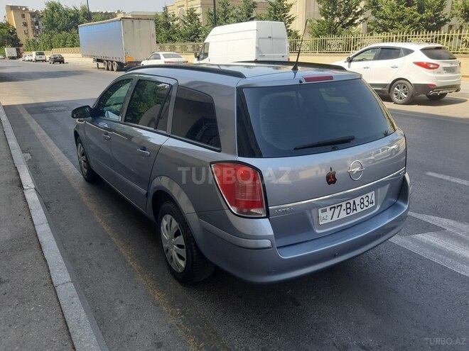 Opel Astra 2006, 115,000 km - 1.3 l - Bakı