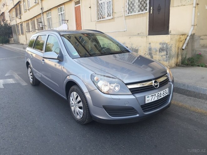 Opel Astra 2006, 115,000 km - 1.3 l - Bakı