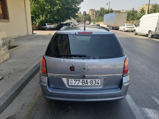 Opel Astra 2006, 115,000 km - 1.3 l - Bakı
