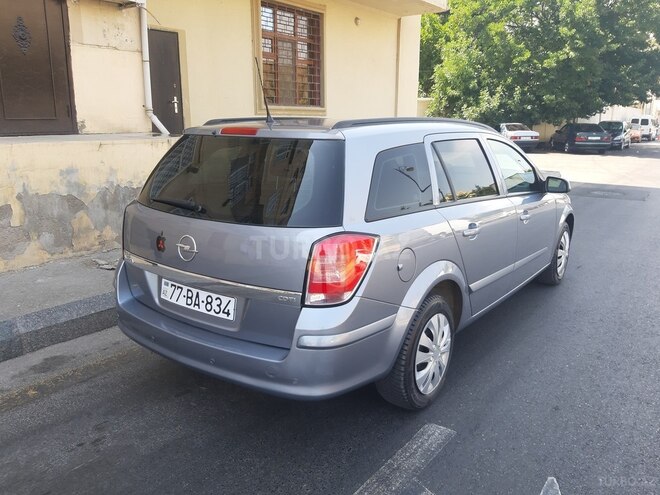Opel Astra 2006, 115,000 km - 1.3 l - Bakı