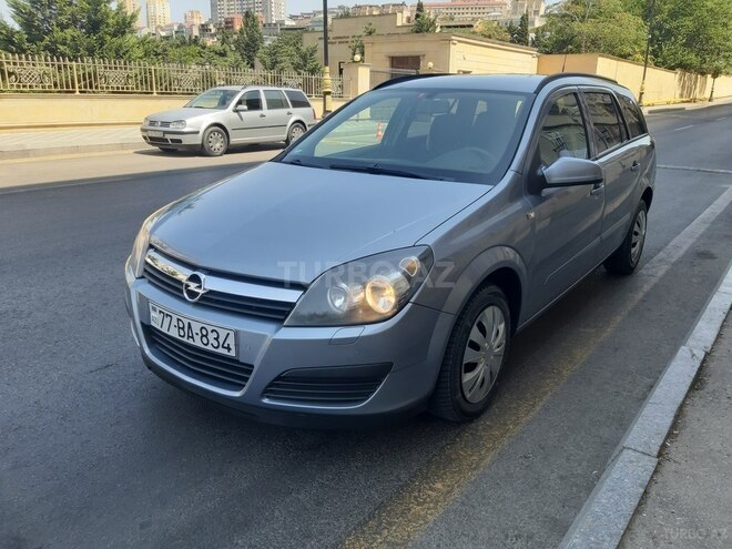 Opel Astra 2006, 115,000 km - 1.3 l - Bakı
