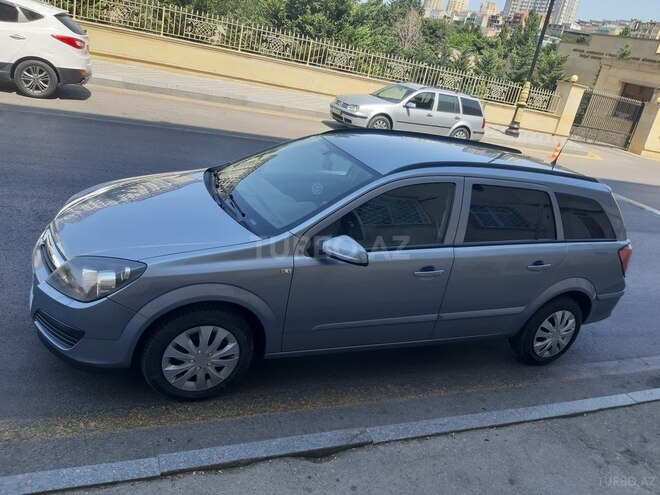Opel Astra 2006, 115,000 km - 1.3 l - Bakı