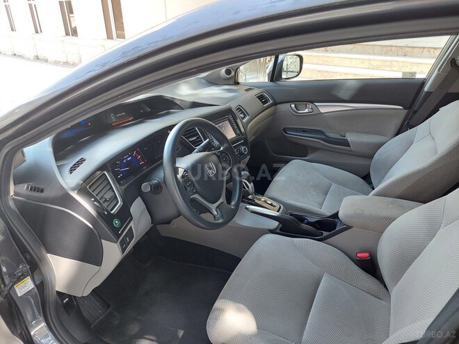 Honda Civic 2013, 75,000 km - 1.5 l - Bakı