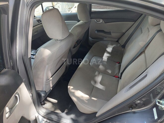 Honda Civic 2013, 75,000 km - 1.5 l - Bakı
