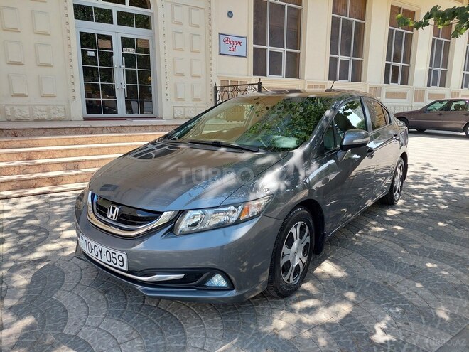 Honda Civic 2013, 75,000 km - 1.5 l - Bakı