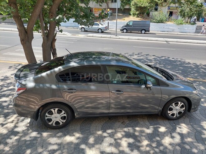 Honda Civic 2013, 75,000 km - 1.5 l - Bakı