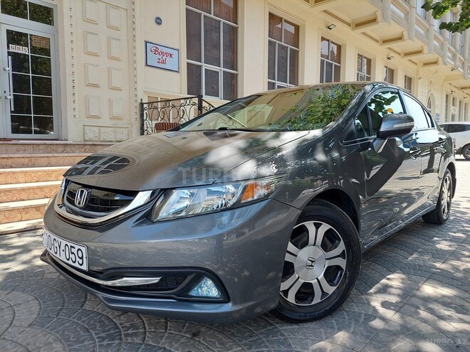 Honda Civic 2013, 75,000 km - 1.5 l - Bakı