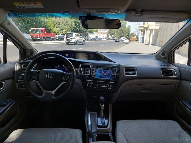 Honda Civic 2013, 75,000 km - 1.5 l - Bakı
