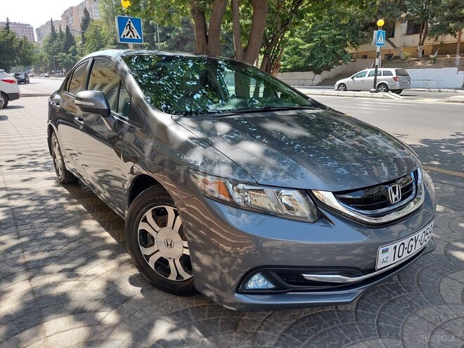 Honda Civic 2013, 75,000 km - 1.5 l - Bakı