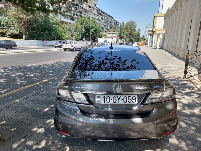 Honda Civic 2013, 75,000 km - 1.5 l - Bakı