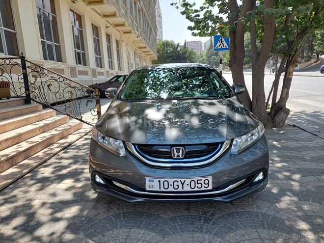 Honda Civic 2013, 75,000 km - 1.5 l - Bakı