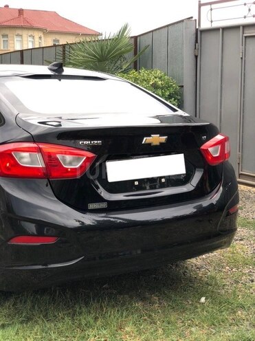 Chevrolet Cruze 2016, 91,000 km - 1.4 l - Bakı
