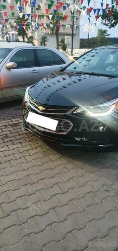 Chevrolet Cruze 2016, 91,000 km - 1.4 l - Bakı