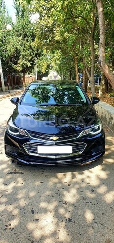 Chevrolet Cruze 2016, 91,000 km - 1.4 l - Bakı