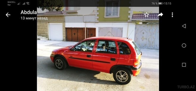 Opel Vita 1998, 207,000 km - 1.4 л - Bakı