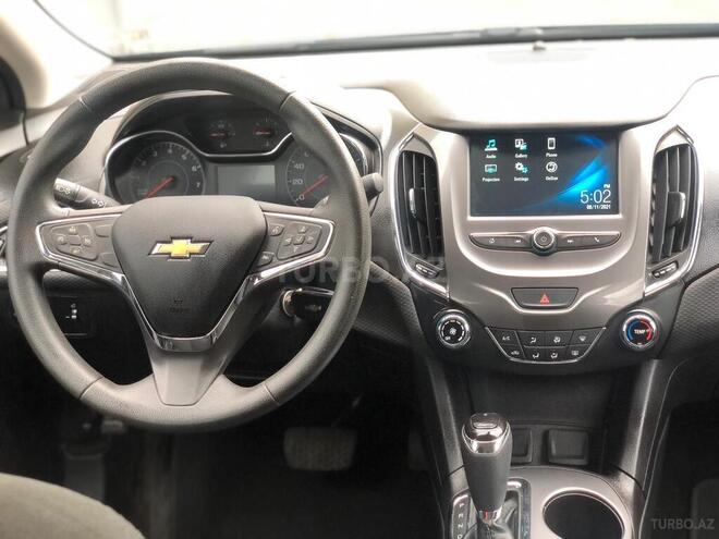 Chevrolet Cruze 2016, 91,000 km - 1.4 l - Bakı