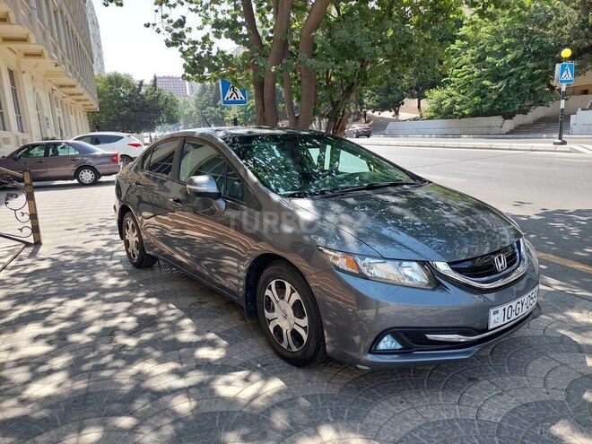 Honda Civic 2013, 75,500 km - 1.5 l - Bakı