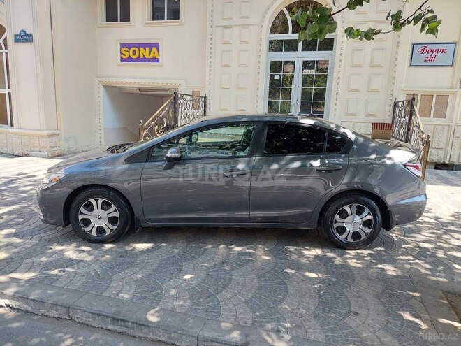 Honda Civic 2013, 75,500 km - 1.5 l - Bakı