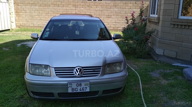 Volkswagen Jetta 2001, 232,000 km - 1.9 l - Balakən