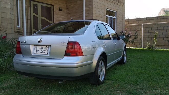 Volkswagen Jetta 2001, 232,000 km - 1.9 l - Balakən