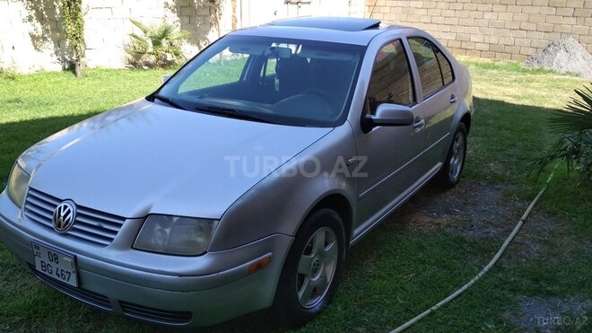 Volkswagen Jetta 2001, 232,000 km - 1.9 l - Balakən