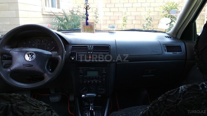 Volkswagen Jetta 2001, 232,000 km - 1.9 l - Balakən