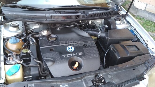 Volkswagen Jetta 2001, 232,000 km - 1.9 l - Balakən