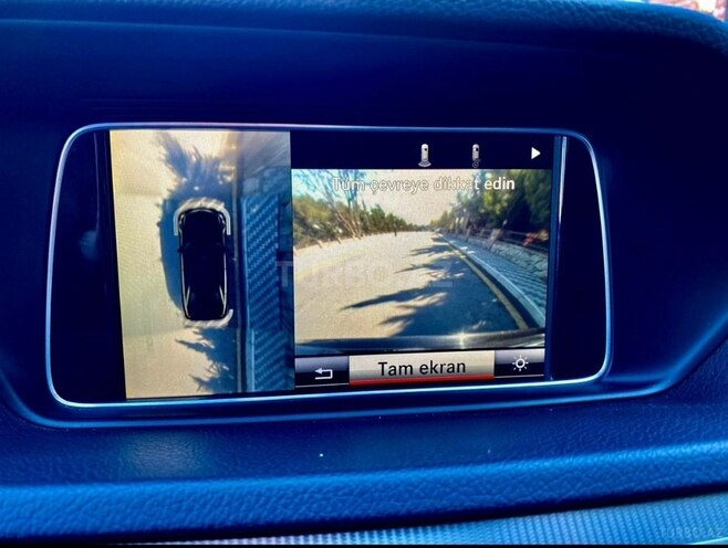 Mercedes E 220 2013, 166,700 km - 2.2 l - Bakı