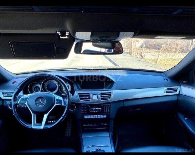 Mercedes E 220 2013, 166,700 km - 2.2 l - Bakı