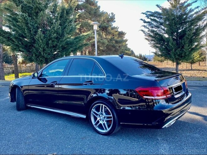 Mercedes E 220 2013, 166,700 km - 2.2 l - Bakı