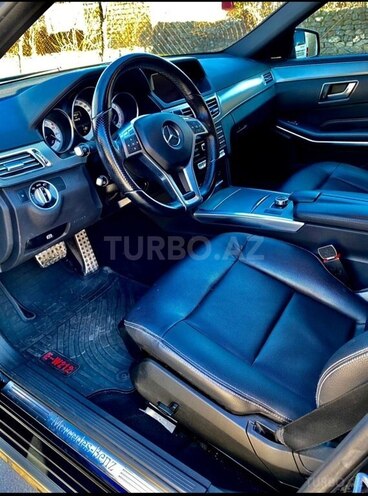 Mercedes E 220 2013, 166,700 km - 2.2 l - Bakı