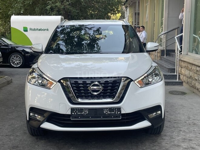 Nissan Kicks 2020, 10,327 km - 1.6 л - Bakı