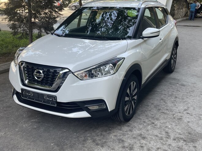 Nissan Kicks 2020, 10,327 km - 1.6 л - Bakı