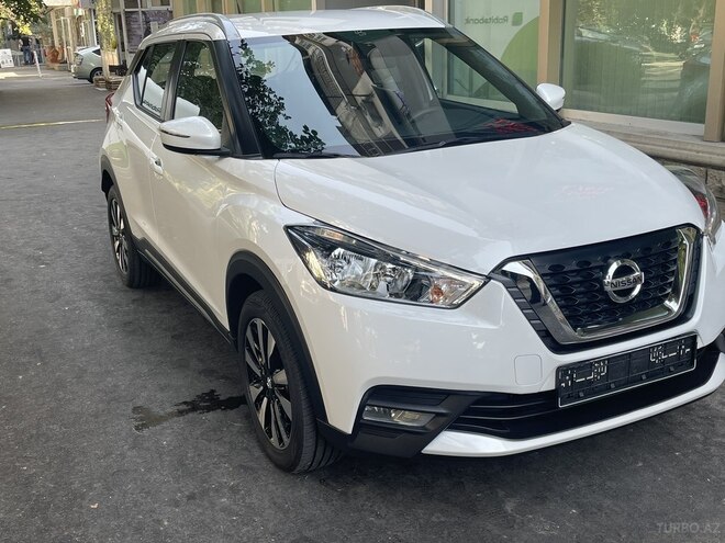 Nissan Kicks 2020, 10,327 km - 1.6 л - Bakı