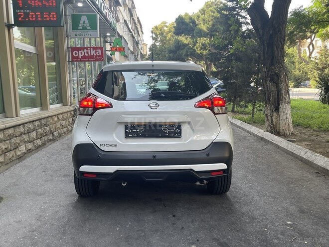 Nissan Kicks 2020, 10,327 km - 1.6 л - Bakı