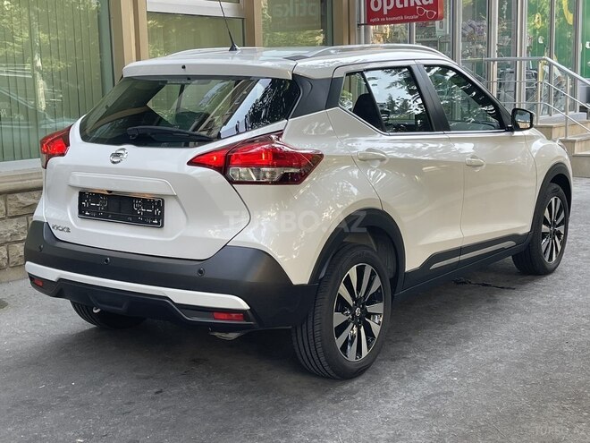 Nissan Kicks 2020, 10,327 km - 1.6 л - Bakı