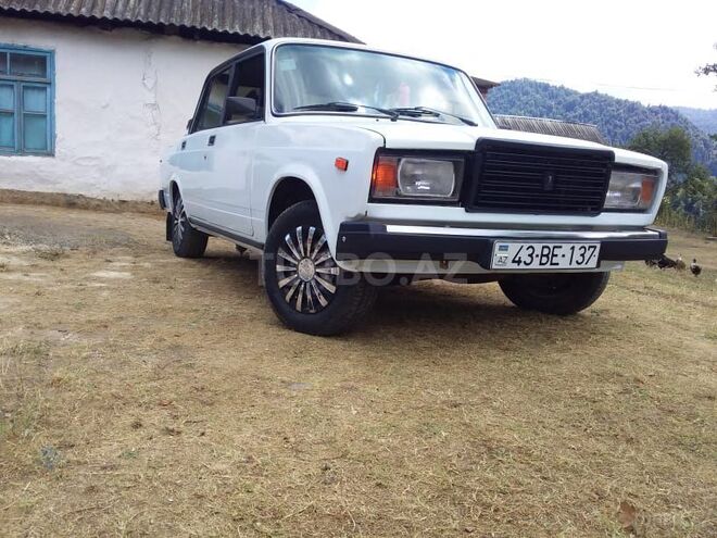 LADA (VAZ) 2107 1999, 18,000 km - 0.2 л - Lerik