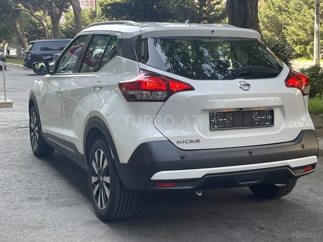 Nissan Kicks 2020, 10,327 km - 1.6 л - Bakı