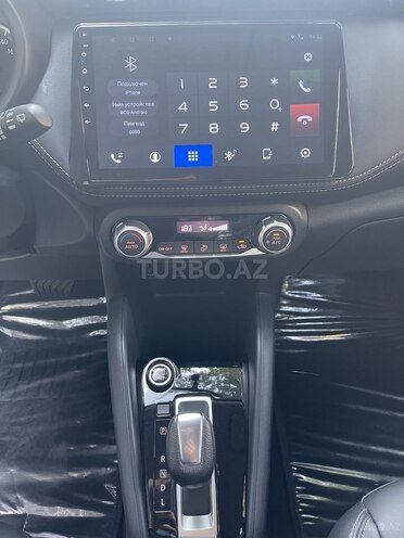 Nissan Kicks 2020, 10,327 km - 1.6 л - Bakı