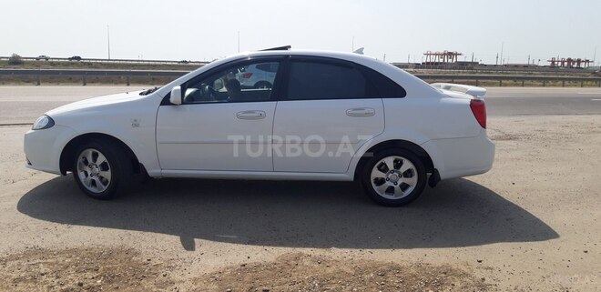 Daewoo Gentra 2014, 142,003 km - 1.5 l - Bakı