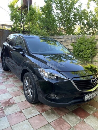 Mazda CX-9 2013, 110,000 km - 3.7 л - Bakı