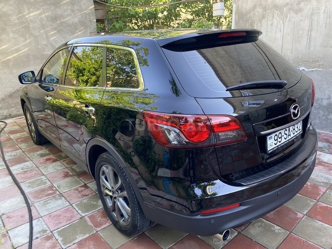 Mazda CX-9 2013, 110,000 km - 3.7 л - Bakı