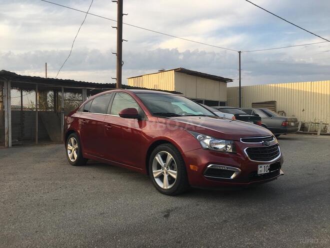 Chevrolet Cruze 2014, 165,003 km - 1.4 л - Bakı