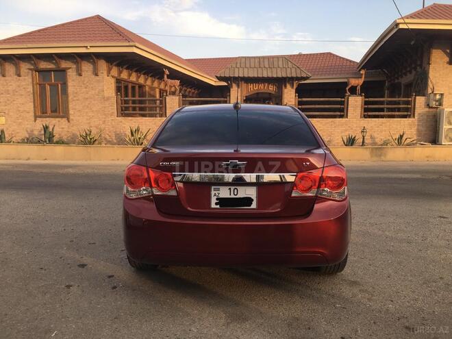 Chevrolet Cruze 2014, 165,003 km - 1.4 л - Bakı