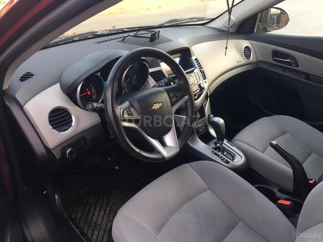 Chevrolet Cruze 2014, 165,003 km - 1.4 л - Bakı